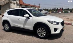 מאזדה CX-5 4X2 Executive אוט' 2.0 (155 כ"ס) בנזין 2012 למכירה בראשון לצ