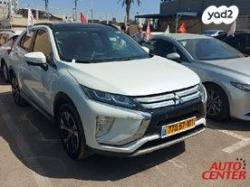 מיצובישי אקליפס קרוס Premium אוט' 1.5 (163 כ"ס) בנזין 2019 למכירה 