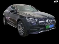 מרצדס GLC GLC200 4MATIC AMG Line FLT אוט' 2.0 (197 כ''ס) בנזין 2023 למכירה ב