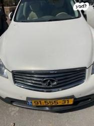 אינפיניטי QX50 / EX37 4X4 Base אוט' 3.7 (320 כ''ס) בנזין 2015 למכירה בחד