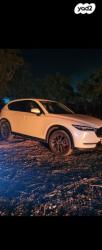 מאזדה CX-5 4X4 Premium אוט' 2.5 (195 כ"ס) בנזין 2018 למכירה באשדוד