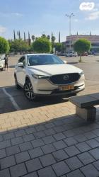 מאזדה CX-5 4X4 Premium אוט' 2.5 (195 כ"ס) בנזין 2018 למכירה בחולון