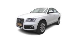 אאודי Q5 4X4 Executive אוט' 2.0 (225 כ''ס) בנזין 2017 למכירה ב