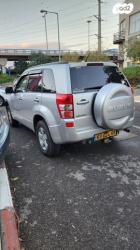 סוזוקי גרנד ויטרה 4X4 JLX אוט' 5 דל' 2.0 (140 כ''ס) בנזין 2007 למכיר