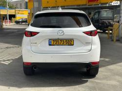 מאזדה CX-5 Executive אוט' 2.5 (195 כ"ס) בנזין 2021 למכירה בחולון