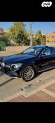 מרצדס GLC-Class קופה 4X4 GLC300E AMG Plus קופה הייב' אוט' 2.0 (333 כ"ס) היב