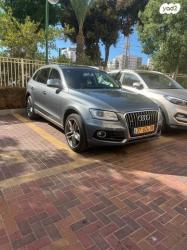 אאודי Q5 4X4 Executive אוט' 2.0 (180 כ''ס) בנזין 2016 למכירה באשקלון