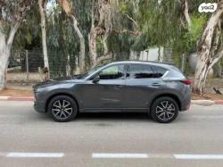 מאזדה CX-5 4X4 Premium אוט' 2.5 (195 כ"ס) בנזין 2018 למכירה בהרצליה