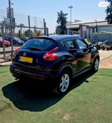 ניסאן ג'וק / Juke Acenta אוט' 1.6 (117 כ"ס) בנזין 2013 למכירה בחולון