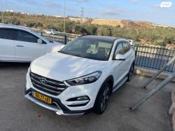 יונדאי טוסון Turbo Luxury אוט' בנזין 1.6 (177 כ"ס) בנזין 2018 למכירה