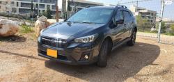 סובארו XV 4X4 Premium אוט' 1.6 (114 כ"ס) בנזין 2018 למכירה בכרמיאל