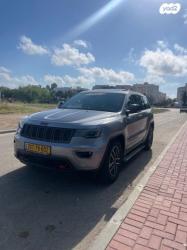 ג'יפ / Jeep גרנד צ'ירוקי 4X4 Trailhawk אוט' 3.6 (286 כ"ס) בנזין 2021 למכי