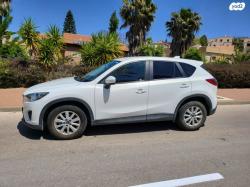 מאזדה CX-5 4X2 Executive אוט' 2.0 (155 כ"ס) בנזין 2012 למכירה בבאר שבע