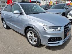 אאודי Q3 4X4 Limited אוט' 2.0 (180 כ"ס) בנזין 2017 למכירה בבת ים