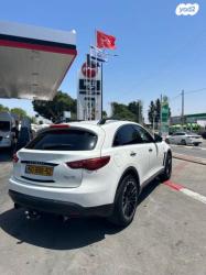 אינפיניטי QX70 / FX37 4X4 GT אוט' 3.7 (320 כ''ס) בנזין 2014 למכירה באשד