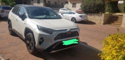 טויוטה RAV4 הייבריד E-motion הייבריד אוט' 2.5 (178 כ''ס) בנזין 2019 ל