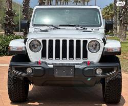 ג'יפ / Jeep רנגלר קצר 4X4 Rubicon אוט' 2.0 (270 כ''ס) ק' 1 בנזין 2022 למכי