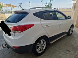 יונדאי iX35 Inspire אוט' 2.0 (163 כ''ס) בנזין 2013 למכירה בירושלים