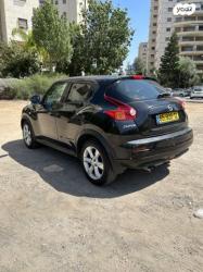 ניסאן ג'וק / Juke Acenta אוט' 1.6 (117 כ"ס) בנזין 2013 למכירה בחולון