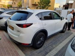 מאזדה CX-5 4X2 Executive אוט' 5 דל' 2.0 (165 כ"ס) בנזין 2018 למכירה בבאר 