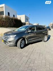 פורד אדג' / EDGE 4X4 Sel Plus אוט' 3.5 (285 כ''ס) [2015-2019] בנזין 2017 למכיר