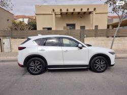 מאזדה CX-5 4X2 Premium אוט' 2.0 (165 כ"ס) בנזין 2019 למכירה בדימונה