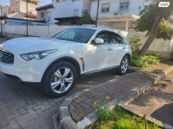 אינפיניטי QX70 / FX37 4X4 FX37 GT אוט' 3.7 (315 כ"ס) בנזין 2011 למכירה בח