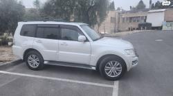 מיצובישי פג'רו ארוך 4X4 Dakar אוט' דיזל 7 מק' 3.2 (190 כ''ס)(*) דיזל 