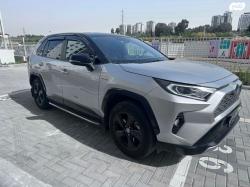 טויוטה RAV4 הייבריד E-motion הייבריד אוט' 2.5 (178 כ''ס) בנזין 2020 ל