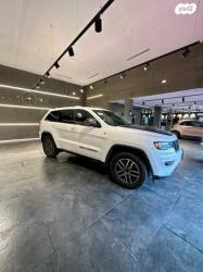 ג'יפ / Jeep גרנד צ'ירוקי 4X4 Trailhawk אוט' 3.6 (286 כ"ס) בנזין 2019 למכי