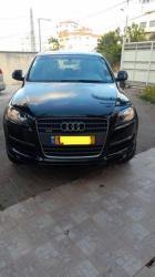 אאודי Q7 4X4 Off Road אוט' דיזל 7 מק' 3.0 (240 כ''ס) דיזל 2009 למכירה בב