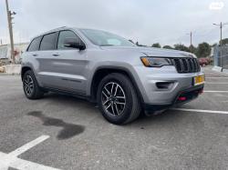 ג'יפ / Jeep גרנד צ'ירוקי 4X4 Trailhawk אוט' 3.6 (286 כ"ס) בנזין 2020 למכי