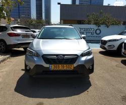 סובארו XV 4X4 Crosstrek אוט' 2.0 (152 כ''ס) בנזין 2021 למכירה ב