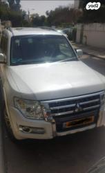 מיצובישי פג'רו ארוך 4X4 Dakar אוט' דיזל 7 מק' 3.2 (190 כ"ס) דיזל 2017