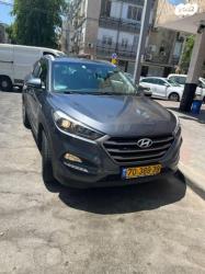 יונדאי טוסון Premium אוט' בנזין 2.0 (155 כ"ס) בנזין 2016 למכירה בח