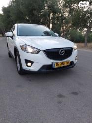 מאזדה CX-5 4X2 Executive אוט' 2.0 (155 כ"ס) בנזין 2013 למכירה באופקים