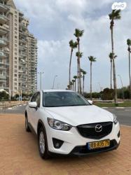 מאזדה CX-5 4X2 Executive אוט' 2.0 (155 כ"ס) בנזין 2013 למכירה בחולון