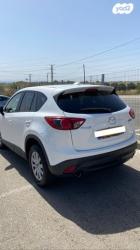 מאזדה CX-5 4X2 Luxury אוט' 2.0 (165 כ"ס) בנזין 2016 למכירה באשדוד