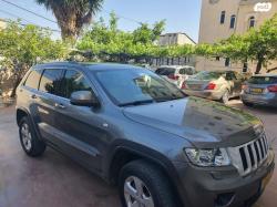 ג'יפ / Jeep גרנד צ'ירוקי 4X4 Limited אוט' דיזל 3.0 (241 כ''ס) דיזל 2012 ל