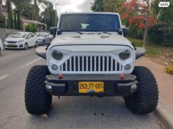 ג'יפ / Jeep רנגלר ארוך 4X4 Unlimited Sport אוט' 3.6 (280 כ''ס) ק'-2 בנזין 201