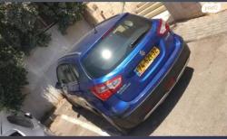 סוזוקי SX4 קרוסאובר GLX אוט' 1.6 (118 כ''ס) בנזין 2014 למכירה בקרי