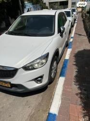 מאזדה CX-5 4X2 Executive אוט' 2.0 (155 כ"ס) בנזין 2012 למכירה ברמת גן