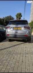 ג'יפ / Jeep קומפאס 4X4 Limited אוט' 1.4 (170 כ''ס) בנזין 2019 למכירה בכפ