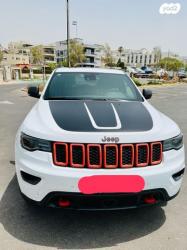 ג'יפ / Jeep גרנד צ'ירוקי 4X4 Trailhawk אוט' 3.6 (286 כ"ס) בנזין 2021 למכי