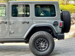 ג'יפ / Jeep רנגלר ארוך 4X4 Rubicon XTR אוט' 3.6 (285 כ''ס) בנזין 2022 למכי