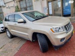 ג'יפ / Jeep גרנד צ'ירוקי 4X4 Laredo אוט' 3.6 (282 כ''ס) בנזין 2011 למכיר