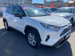 טויוטה RAV4 ארוך 4X2 Experience אוט' 2.0 (175 כ''ס) בנזין 2020 למכירה בח