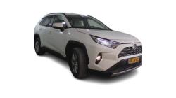 טויוטה RAV4 ארוך 4X2 Experience אוט' 2.0 (175 כ''ס) בנזין 2020 למכירה ב