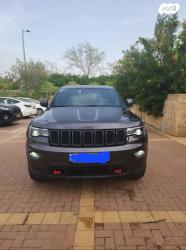 ג'יפ / Jeep גרנד צ'ירוקי 4X4 Trailhawk אוט' 3.6 (286 כ"ס) בנזין 2021 למכי