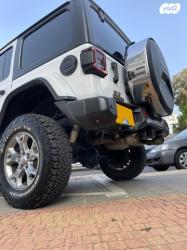 ג'יפ / Jeep רנגלר ארוך 4X4 Freedom אוט' 2.0 (270 כ''ס) בנזין 2021 למכירה